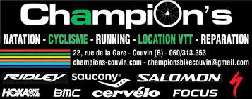 ChampiOn's Bike Couvin (JUGOBIKE SPRL)